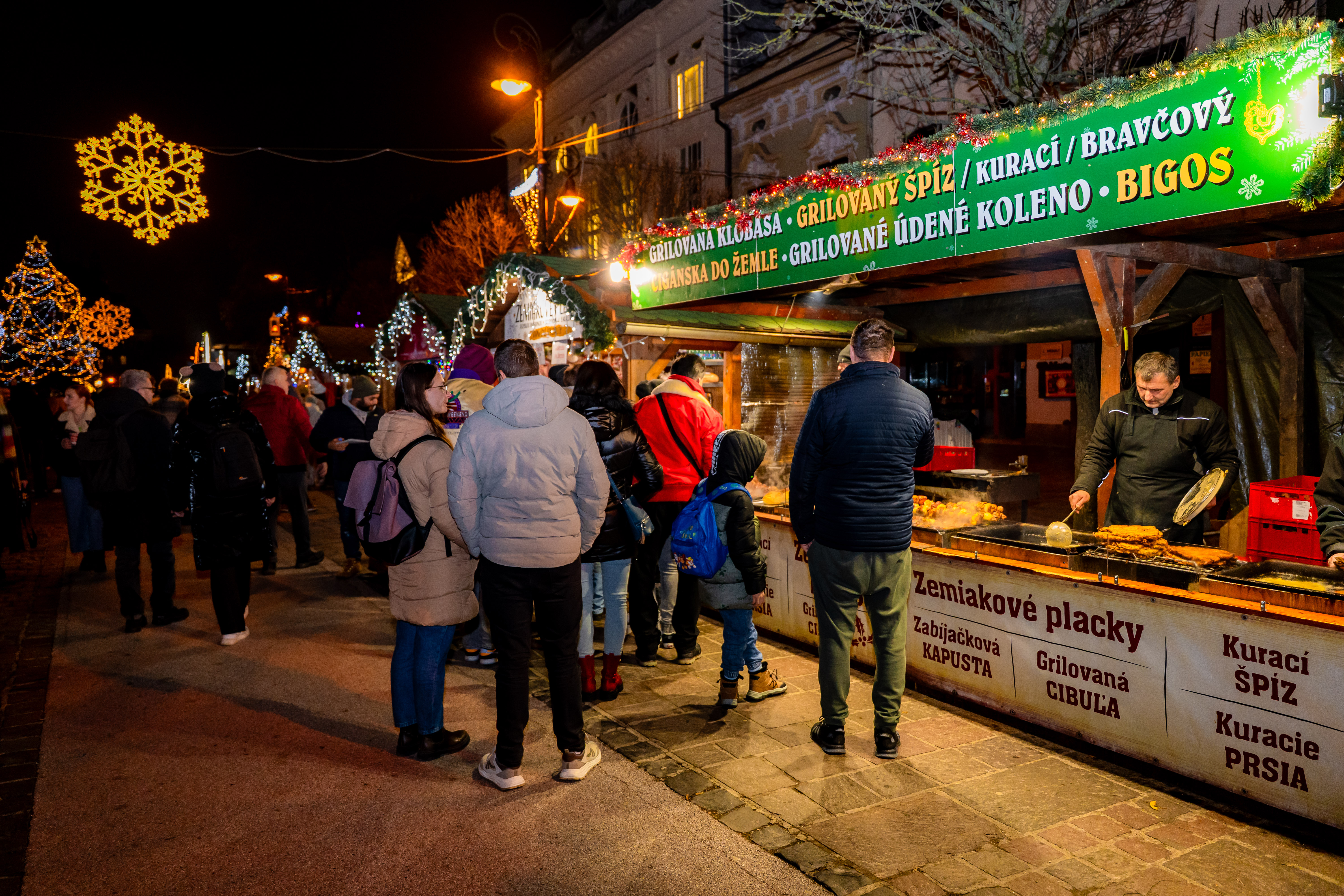 Slavnostne otvorenie Kosickych rozpravkovych Vianoc 2025 a primatorsky punc-114